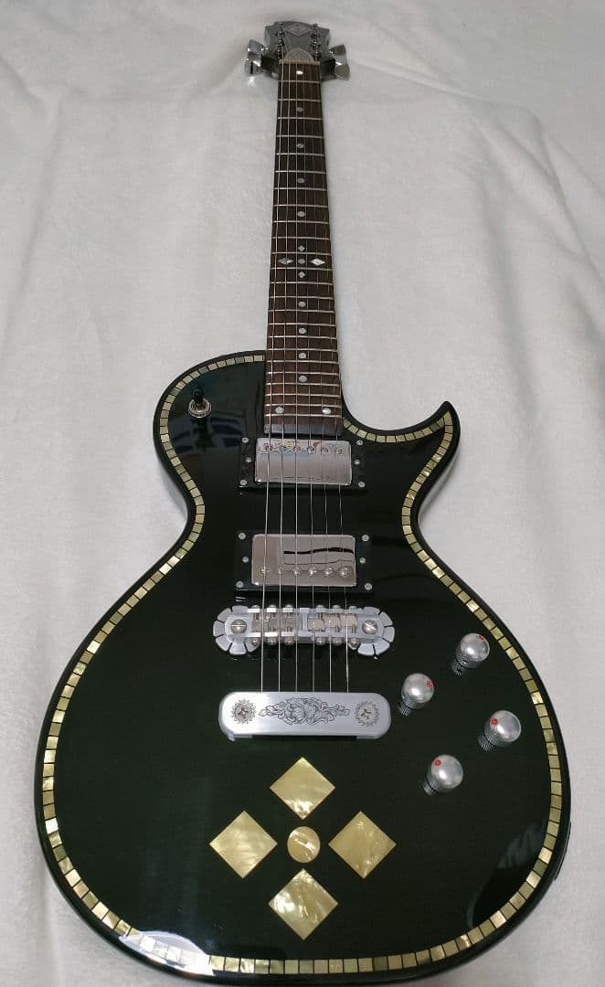 Zemaitis cu 24su bp　diamond ゼマイティス　本体のみ