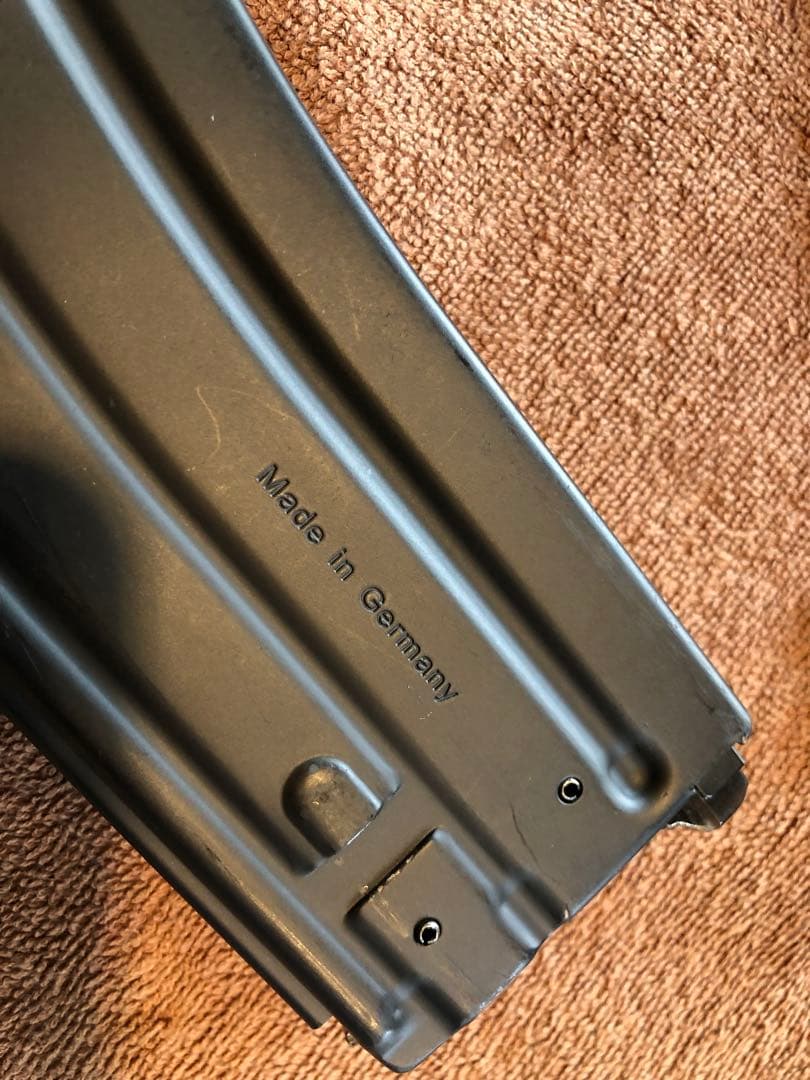 PTW トレポン用マガジン HK416タイプ　2個セット