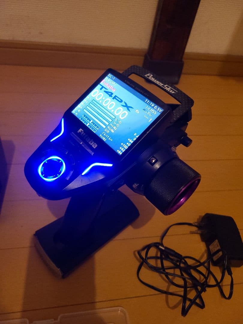 ドリフト　ラジコン　レーブd mc1 ホビーウィング、YOKOMO フタバ