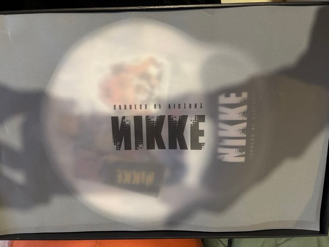 勝利の女神 NIKKE 2.5周年 グローバルクリエイターコンテスト 特別賞景品