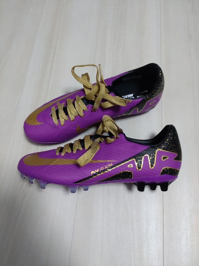 NIKE新品サッカースパイク　ナイキ　特注