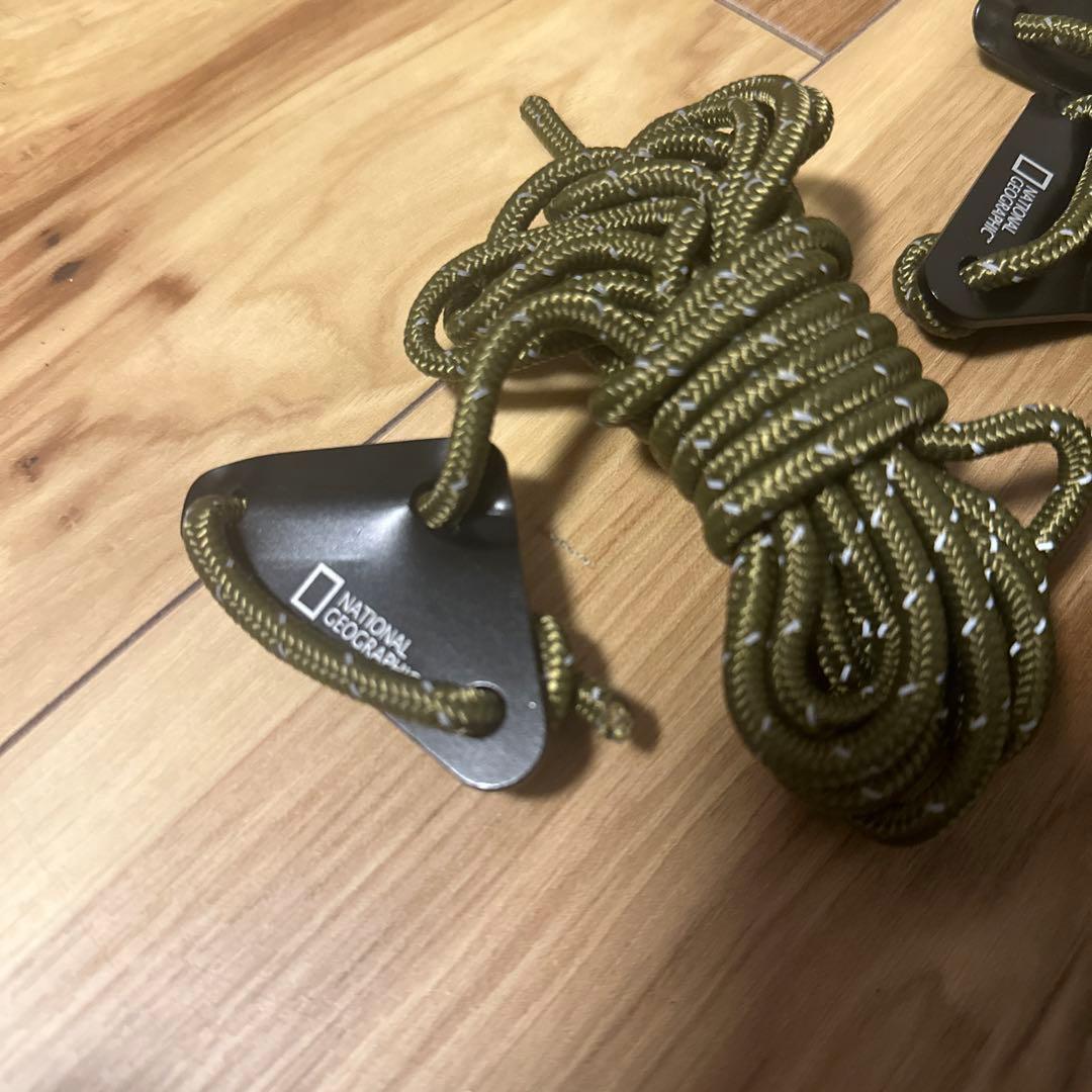 【廃盤】鎌倉天幕 National Geographic P-4