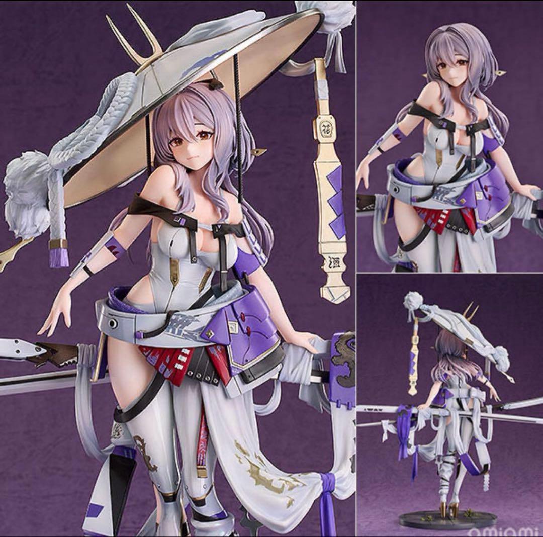 グッスマ 勝利の女神NIKKE メガニケ 紅蓮 フィギュア 1/7 予約特典付き