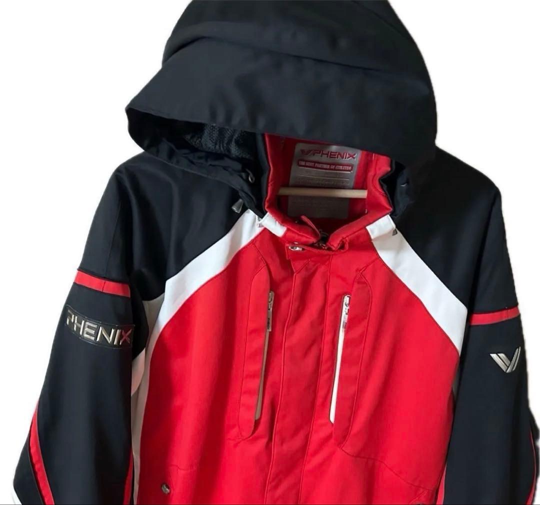 PHENIX フェニックス スキーウェア スノーボード ウェア ジャケット