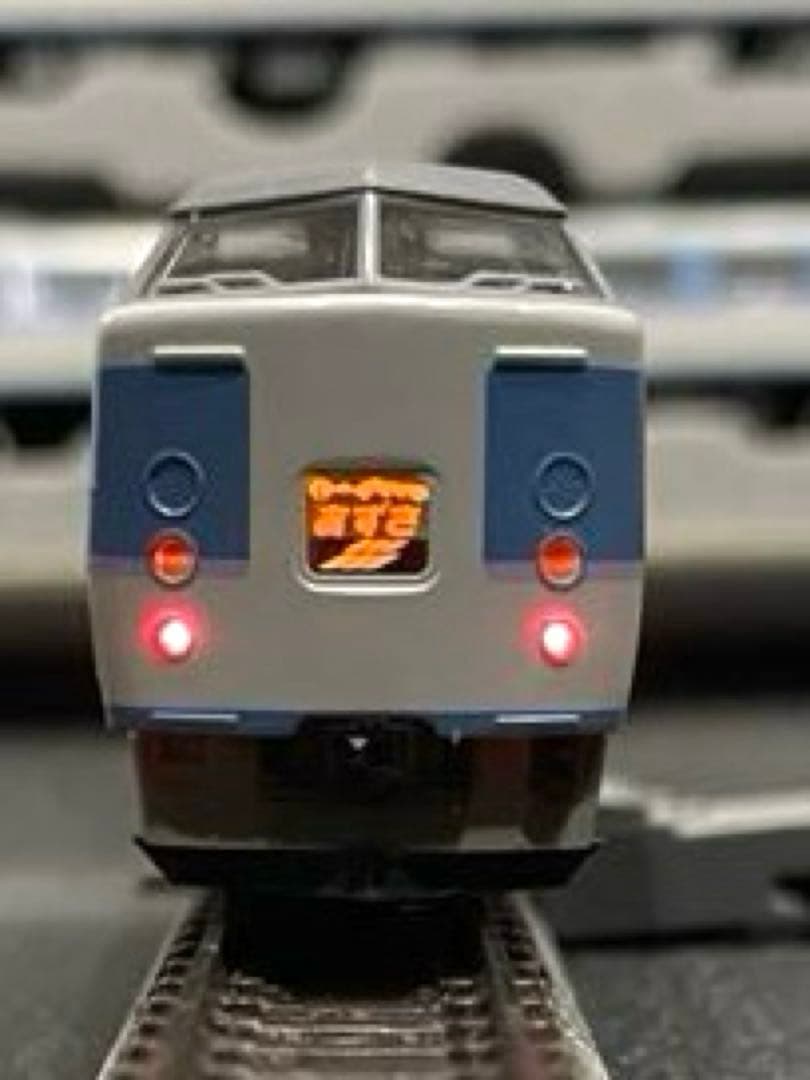 183系あずさニューカラー　KATO。