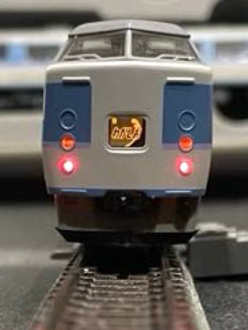 183系あずさニューカラー　KATO。