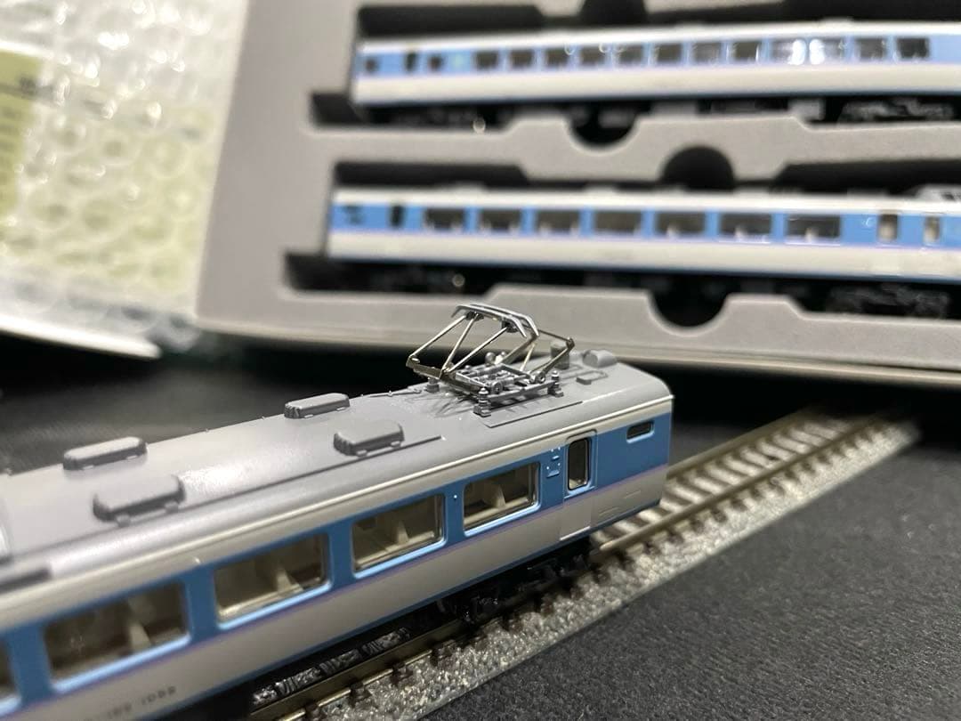 183系あずさニューカラー　KATO。