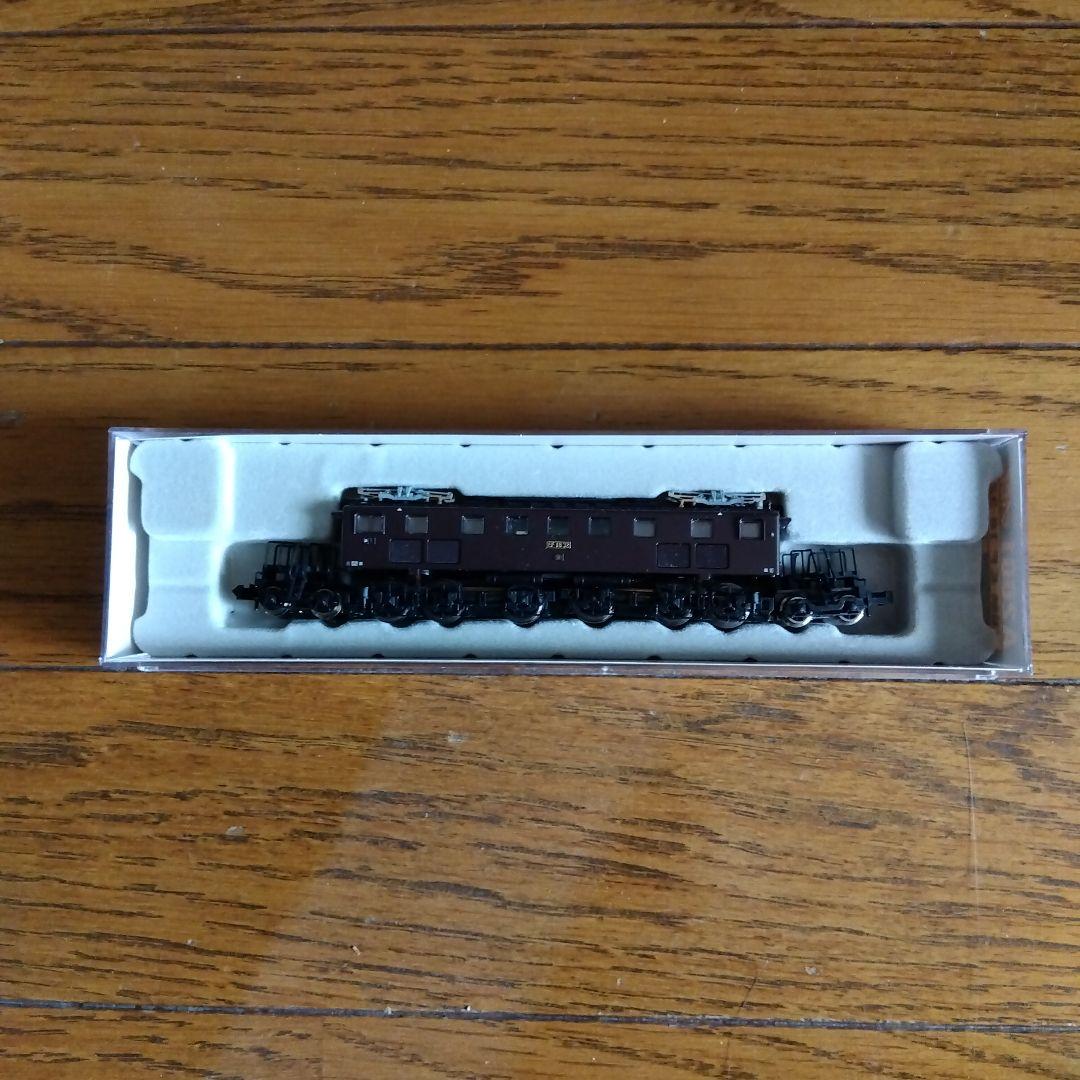 マイクロエース EF 18-32 電気機関車 Nゲージ