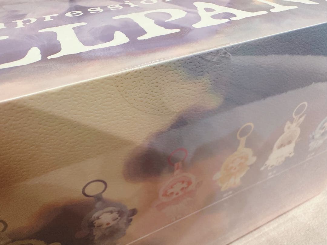 SKULLPANDA L'impressionnisme アソート未開封 box