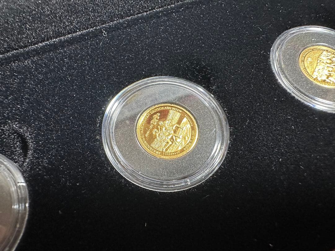 FIFA女子ワールドカップドイツ2011優勝公式記念メダル