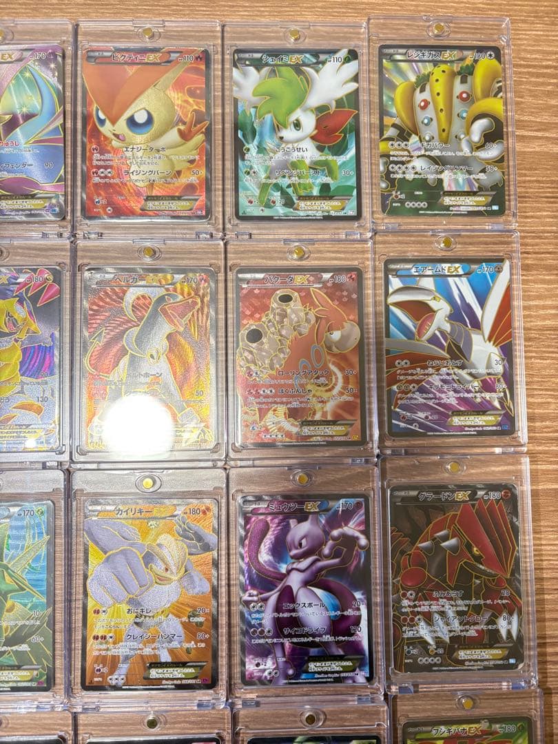 ポケモンカード旧EX SR 25枚セット