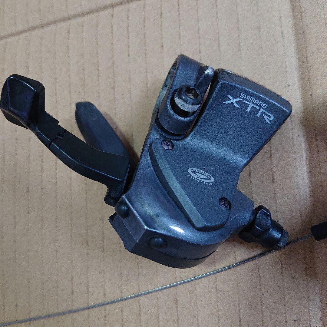 shimano XTR コンポセット