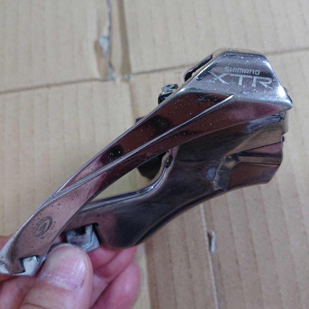 shimano XTR コンポセット