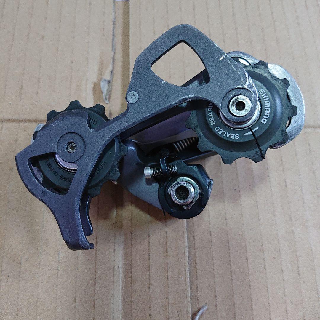 shimano XTR コンポセット