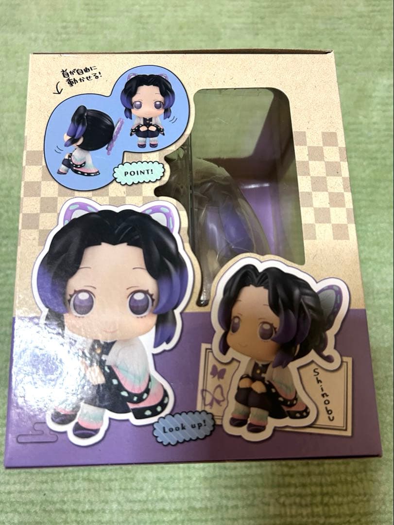 鬼滅の刃　胡蝶しのぶ　るかっぷ