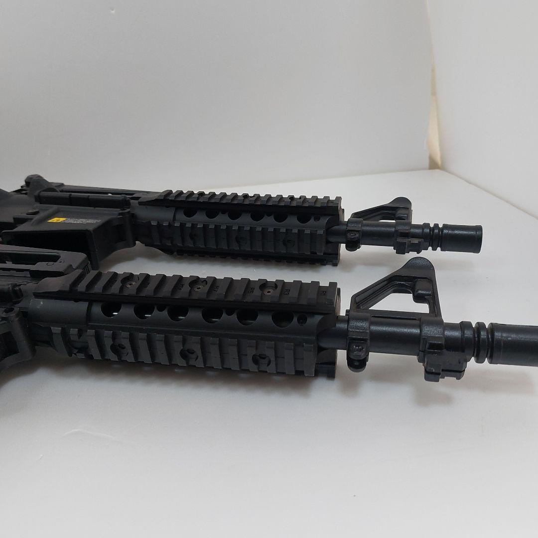 東京マルイ　ライトプロM4CQB 電動ガン　2丁マガジンなし