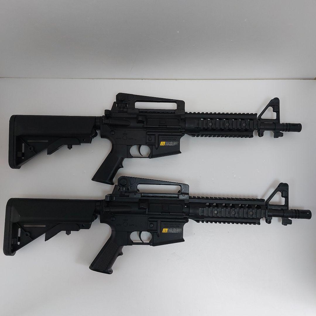 東京マルイ　ライトプロM4CQB 電動ガン　2丁マガジンなし