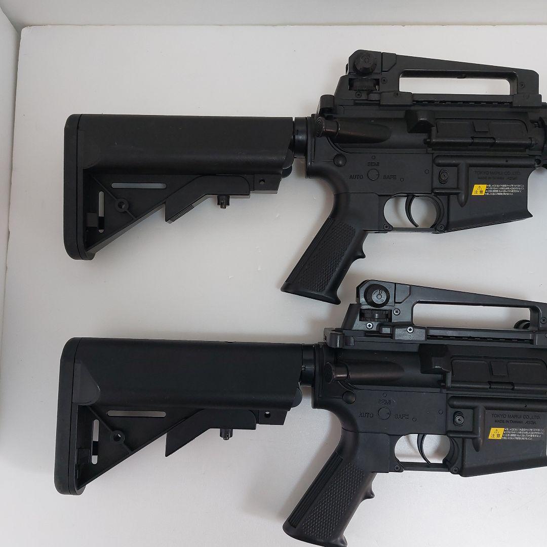 東京マルイ　ライトプロM4CQB 電動ガン　2丁マガジンなし
