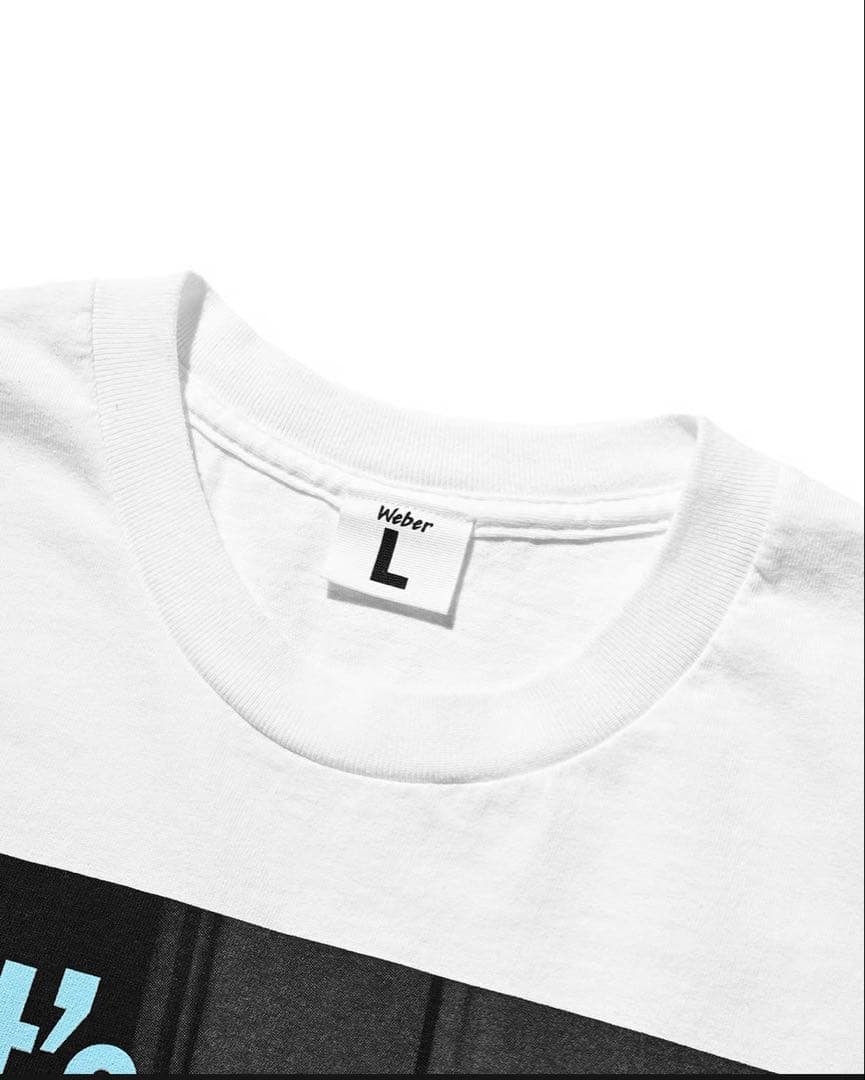 Let's get Lost × weber Size L