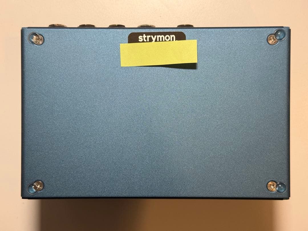 Strymon nightsky リバーブ night sky