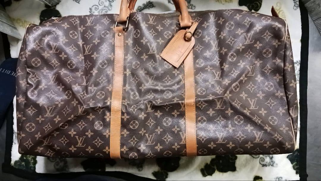 ルイ・ヴィトン ボストンバッグ