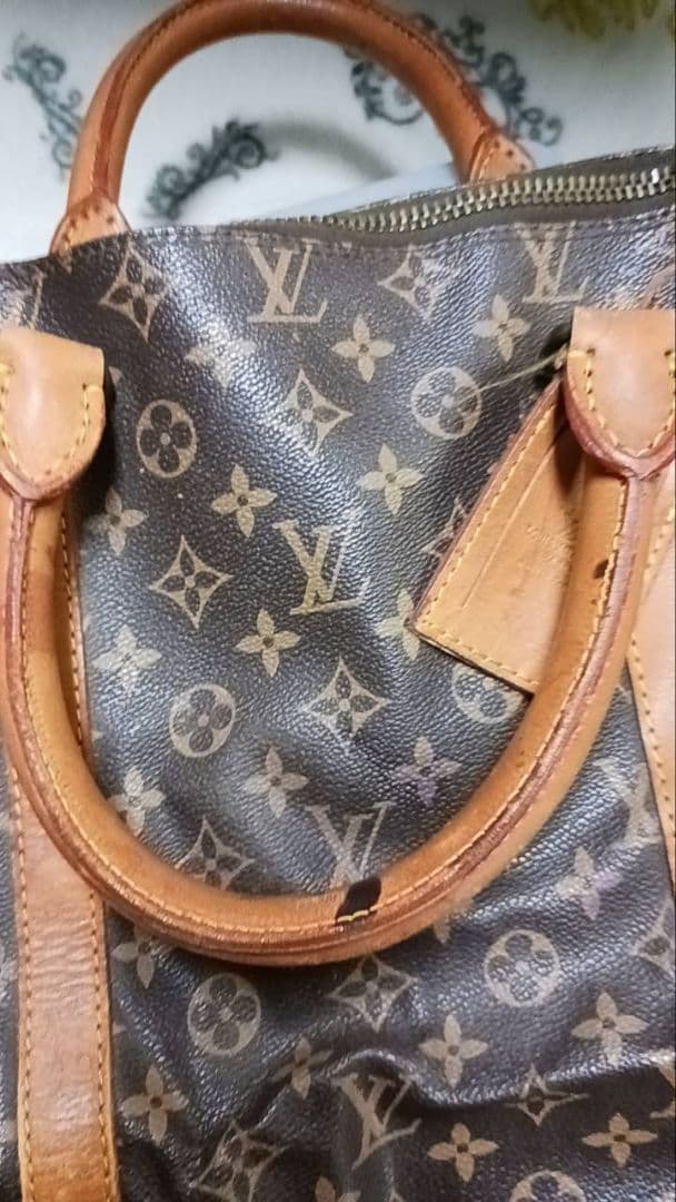 ルイ・ヴィトン ボストンバッグ