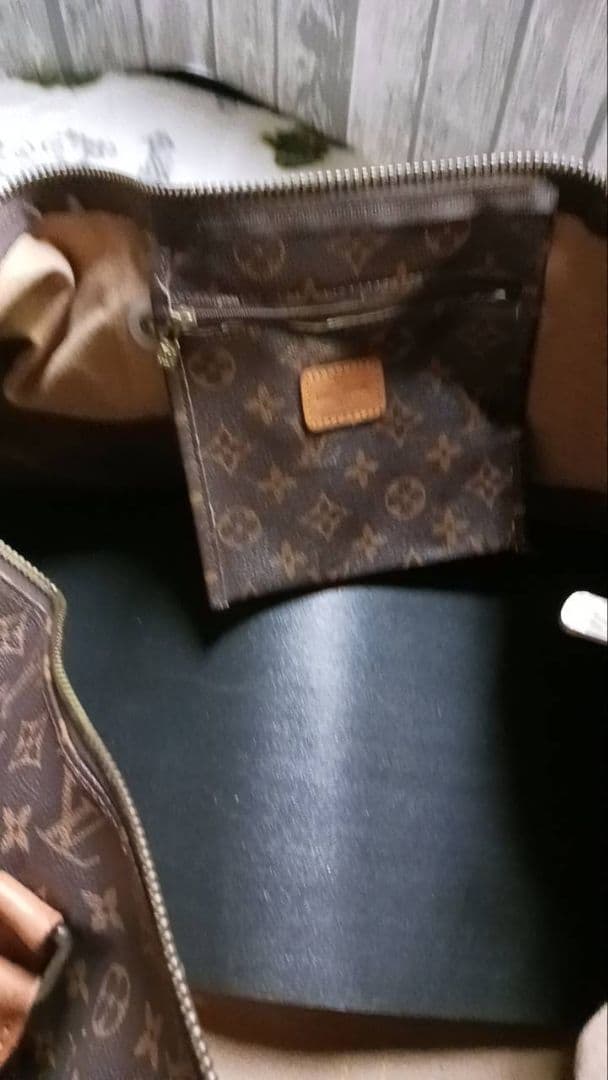 ルイ・ヴィトン ボストンバッグ