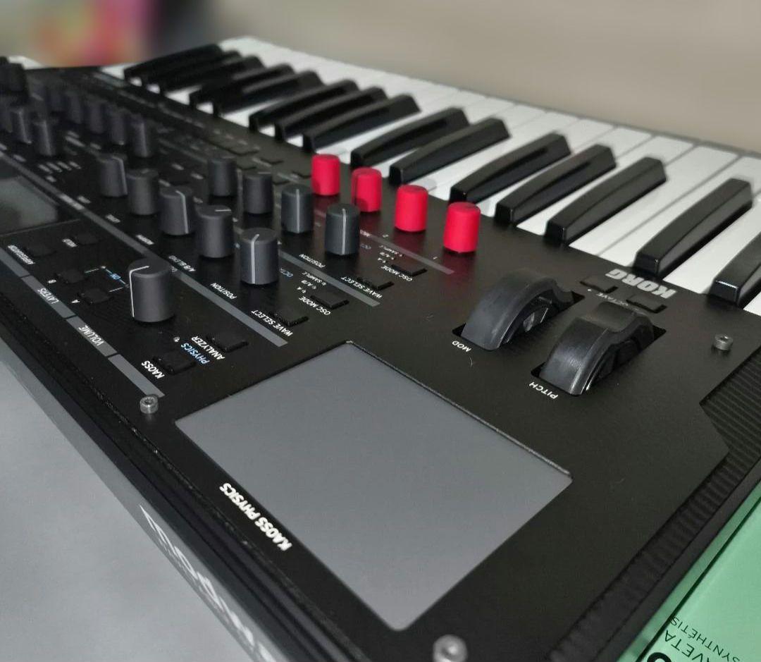 【KORG modwave】美品-箱&付属品有り