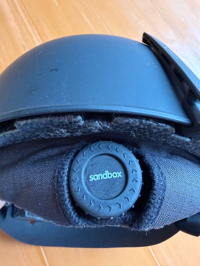 SANDBOX CLASSIC2.0  ASIA FIT マットブラック