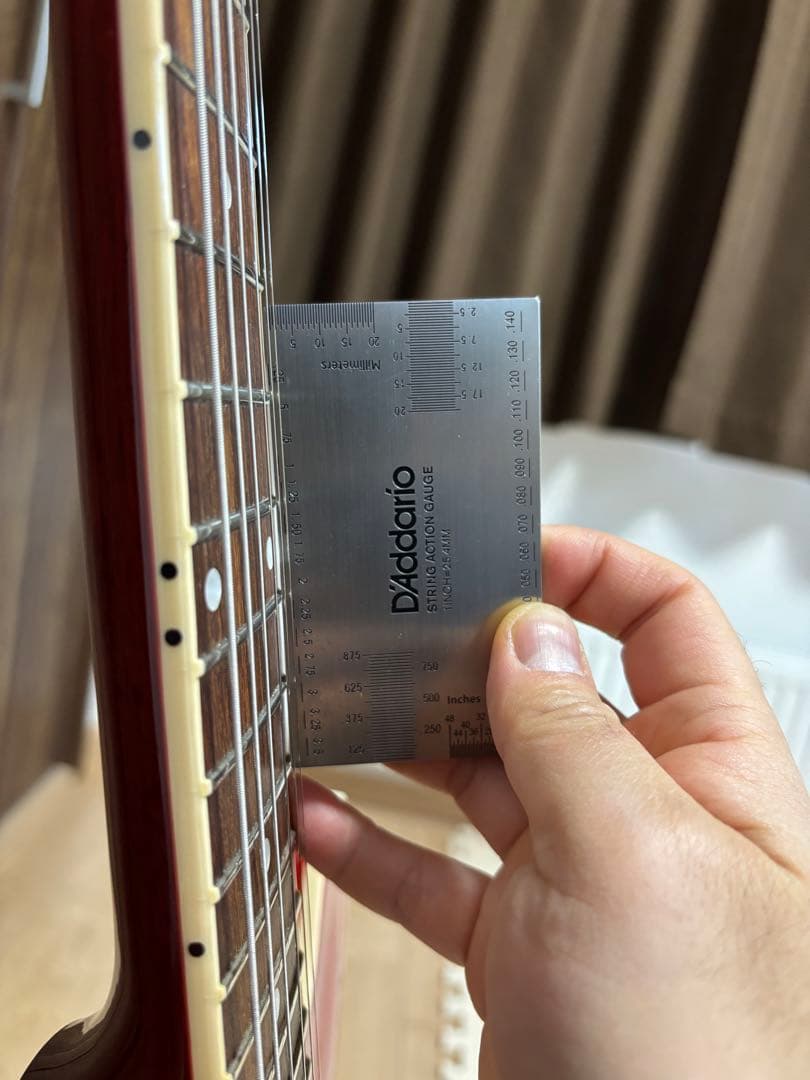 【本日最後】Gibson ES-335 Sixties Cherry Gloss