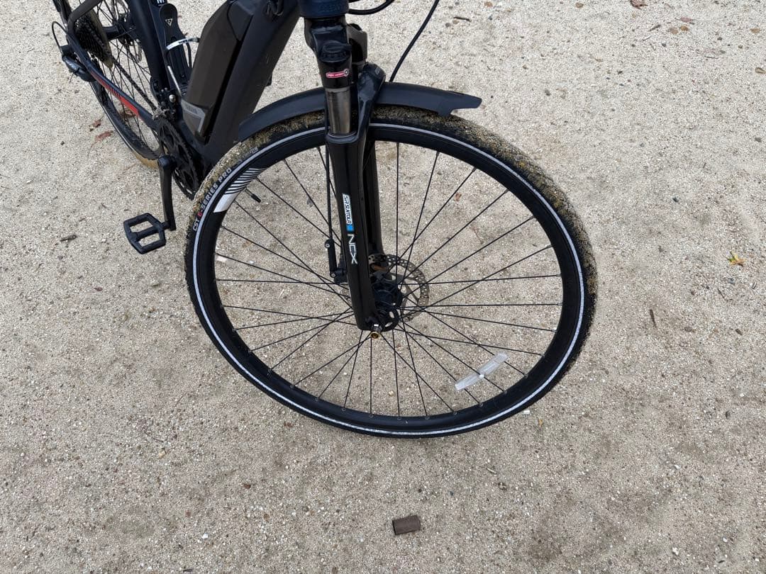 ヤマハ YPJ-TC 電動アシスト ジャンク品