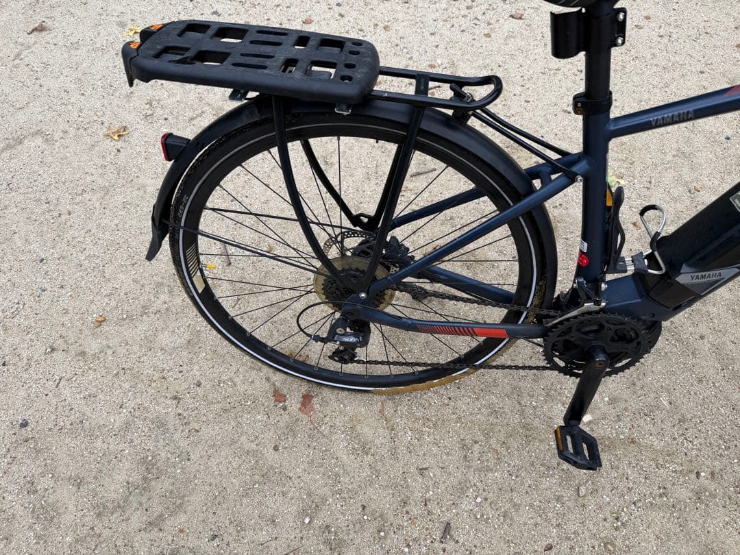 ヤマハ YPJ-TC 電動アシスト ジャンク品