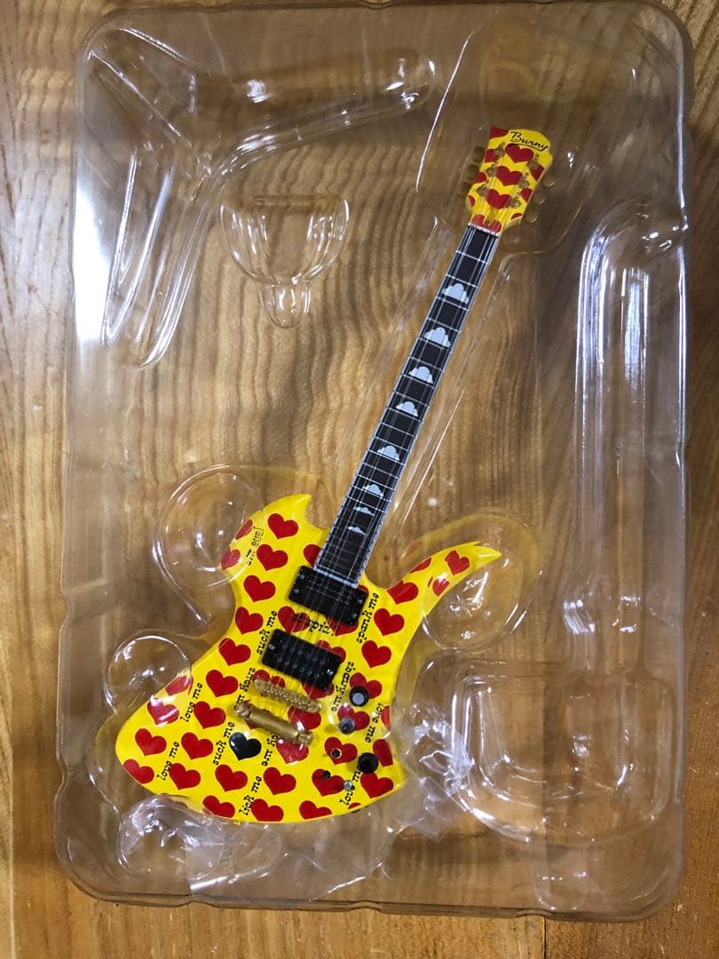 hide Guitar Collection ★シークレットコンプリート