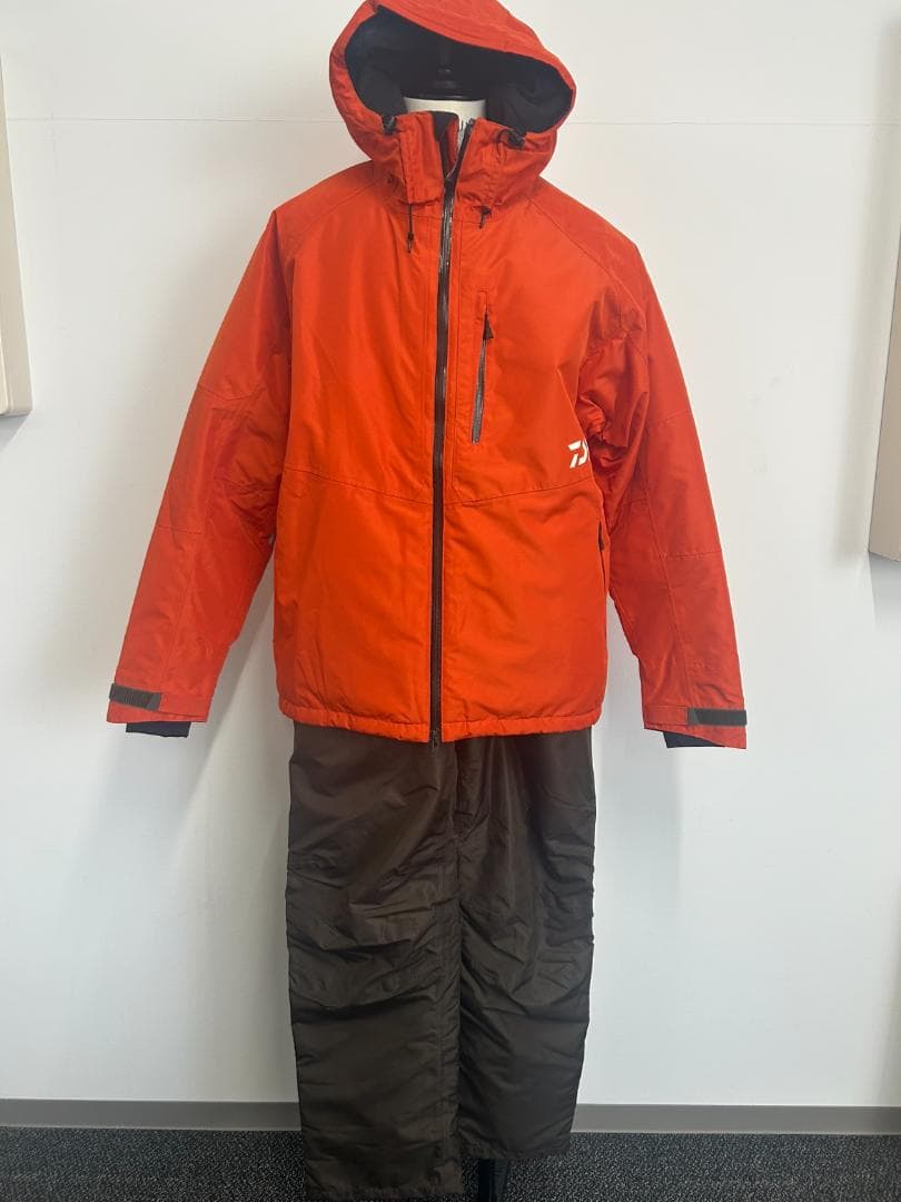 DAIWA ダイワ TW003 レインマックス ハイロフト オレンジ