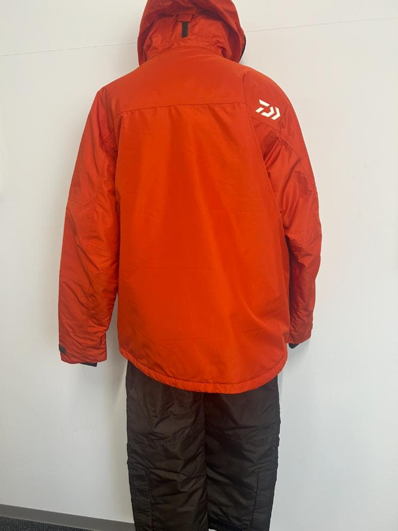 DAIWA ダイワ TW003 レインマックス ハイロフト オレンジ