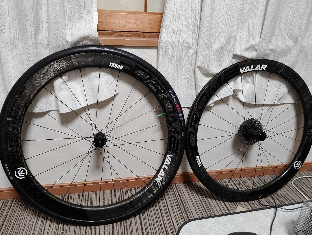 パーツ OROME VALAR TH50D