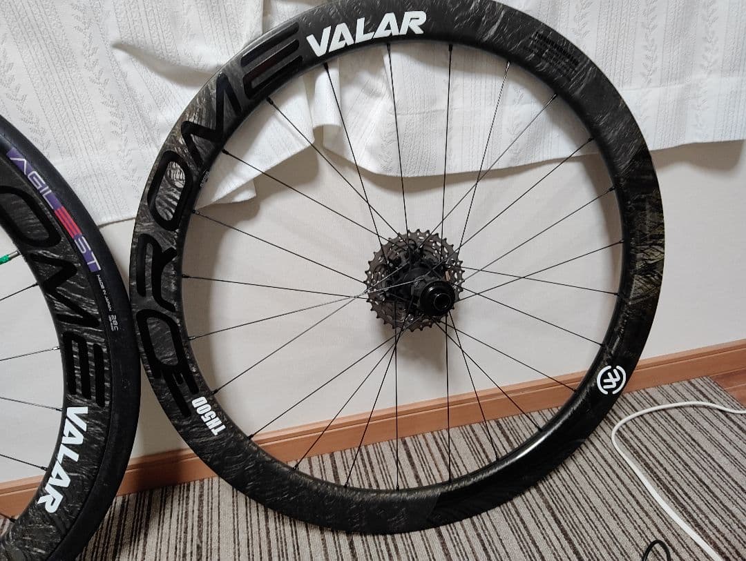 パーツ OROME VALAR TH50D