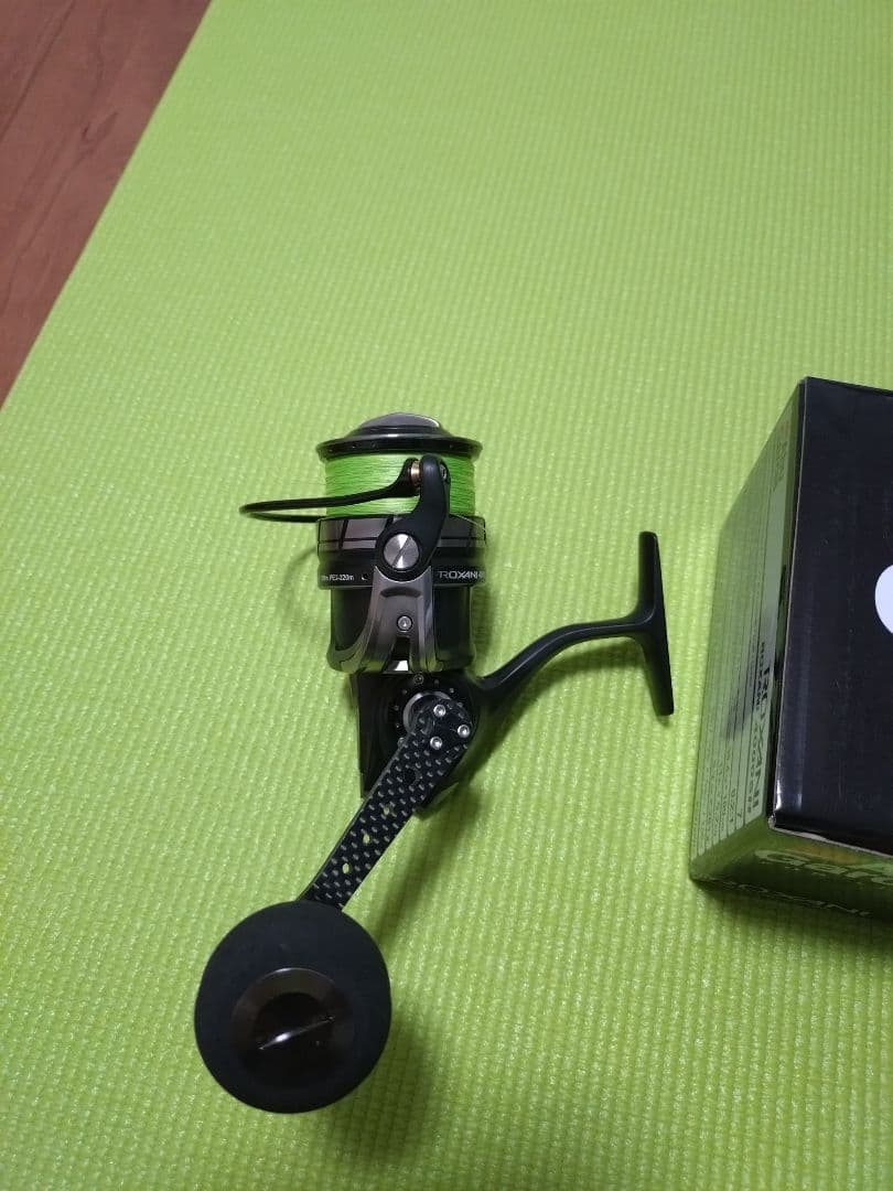 アブガルシア　ロキサーニ 4000SH