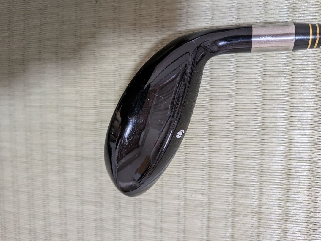 （値下げ2/15まで！）オリマー　ショートユーティリティ（P〜7I）4本セット