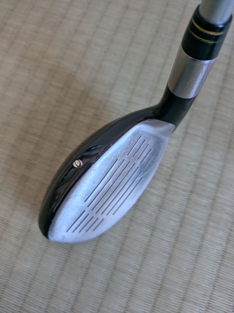 （値下げ2/15まで！）オリマー　ショートユーティリティ（P〜7I）4本セット