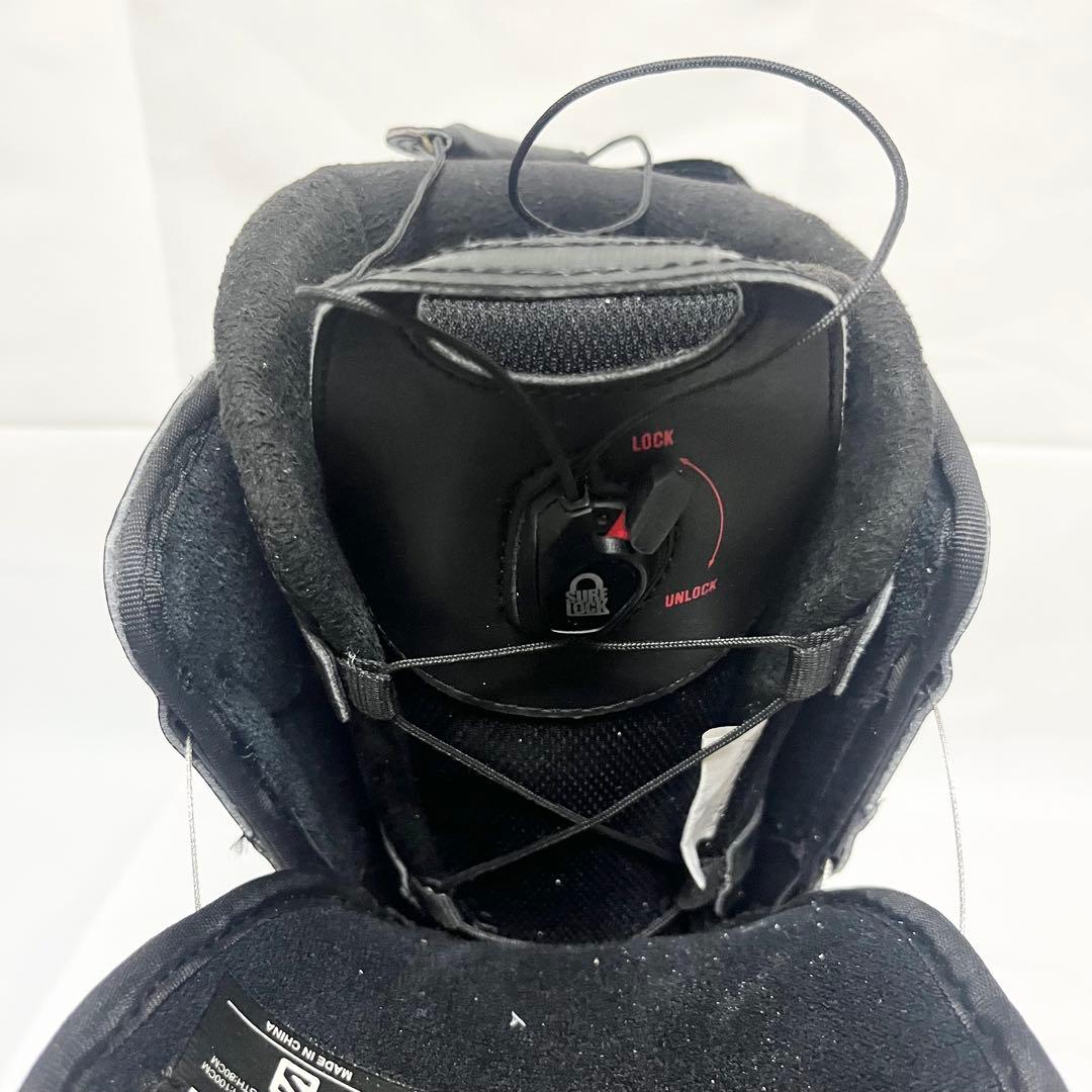 サロモン　スノボブーツ　SALOMON SYNAPSE FOCUS WBOA