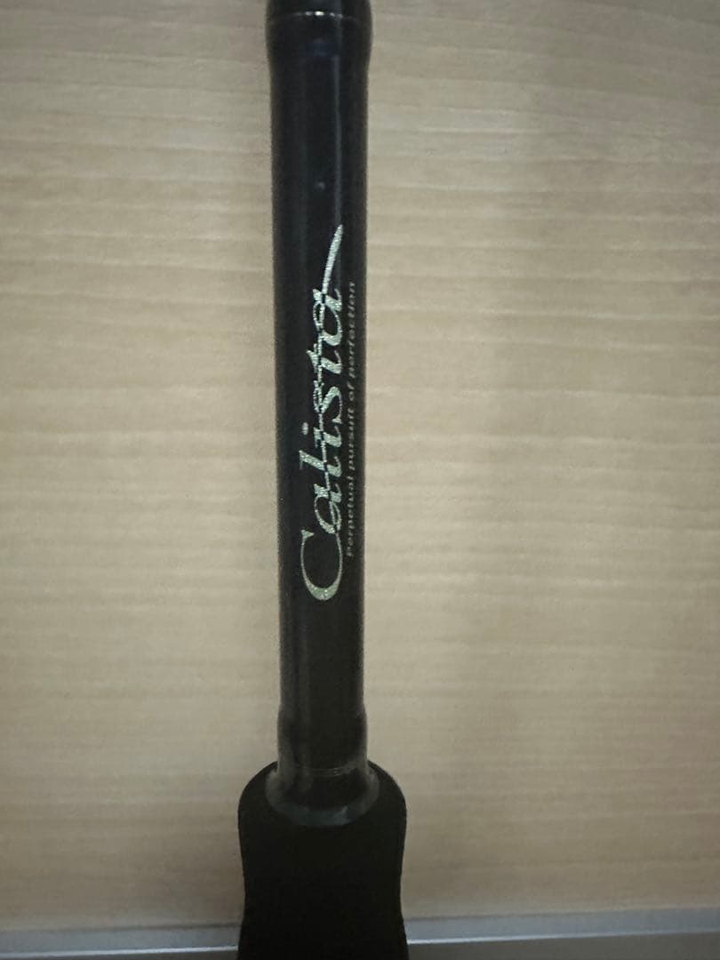 ヤマガブランクス　カリスタ　 76ML/TJ