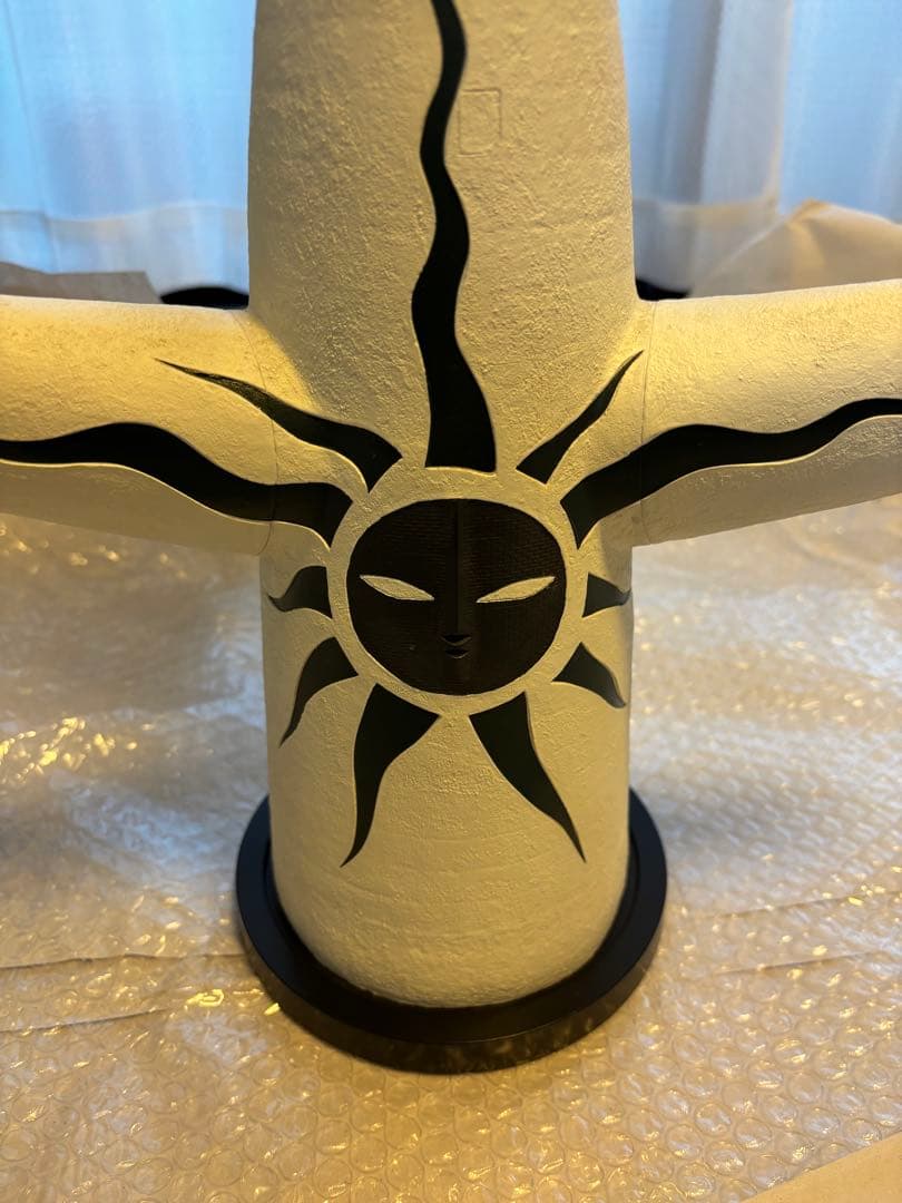 太陽の塔1/144スケール 塗装済完成モデル 海洋堂フィギュア