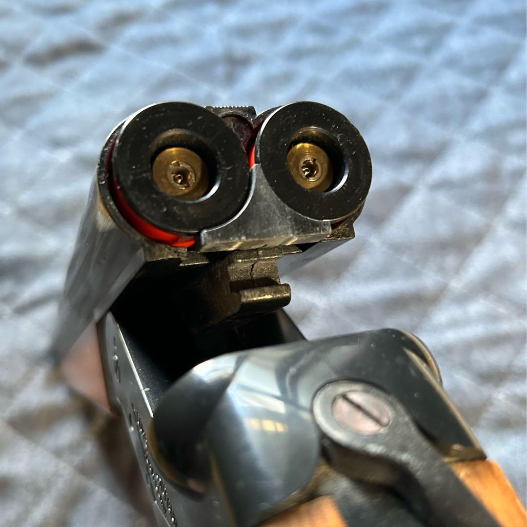 #絶版 ガスガン ハドソン マッドマックス 木製ストック/訳あり