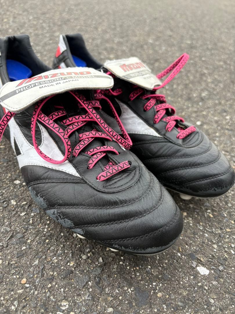 モレリアII JAPAN 28.0cm