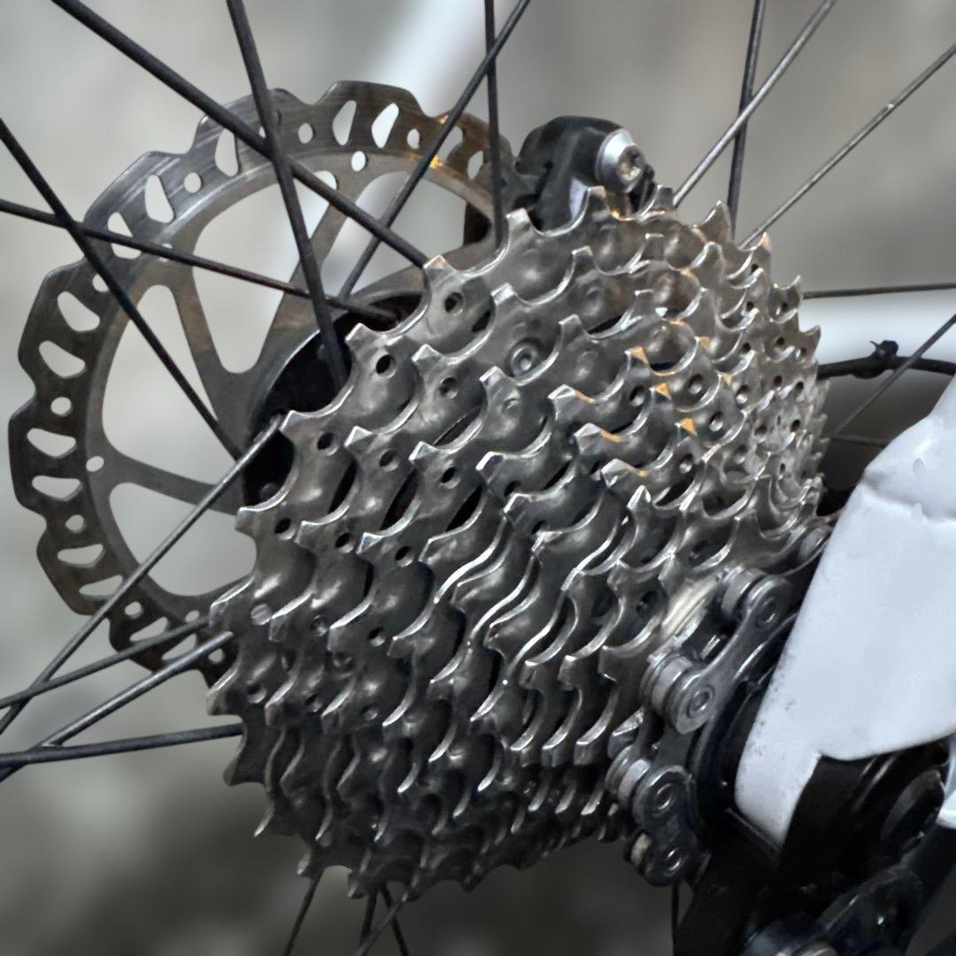 自転車本体 Cinelli SEMPER DISC 2019 XS 105 R7020