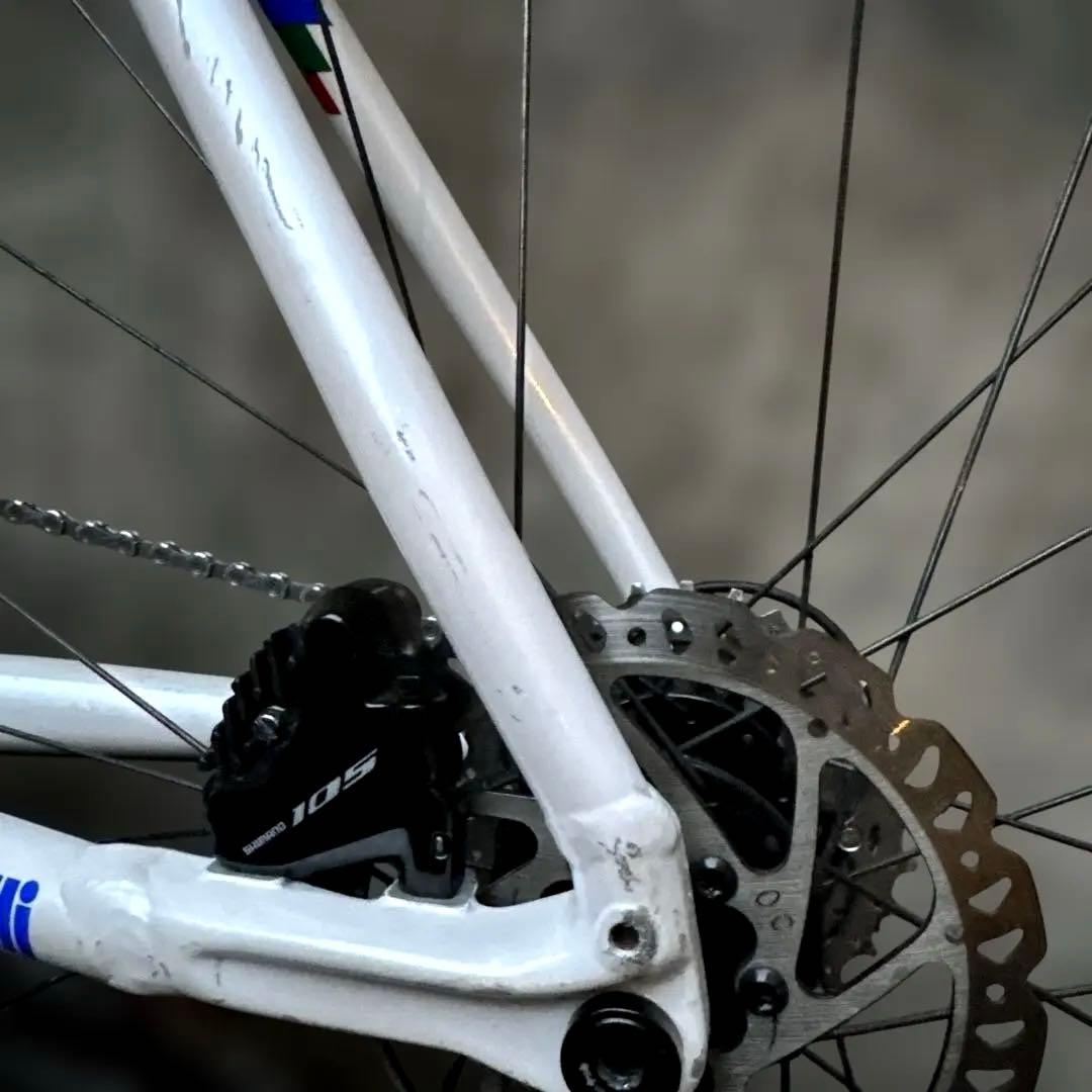 自転車本体 Cinelli SEMPER DISC 2019 XS 105 R7020