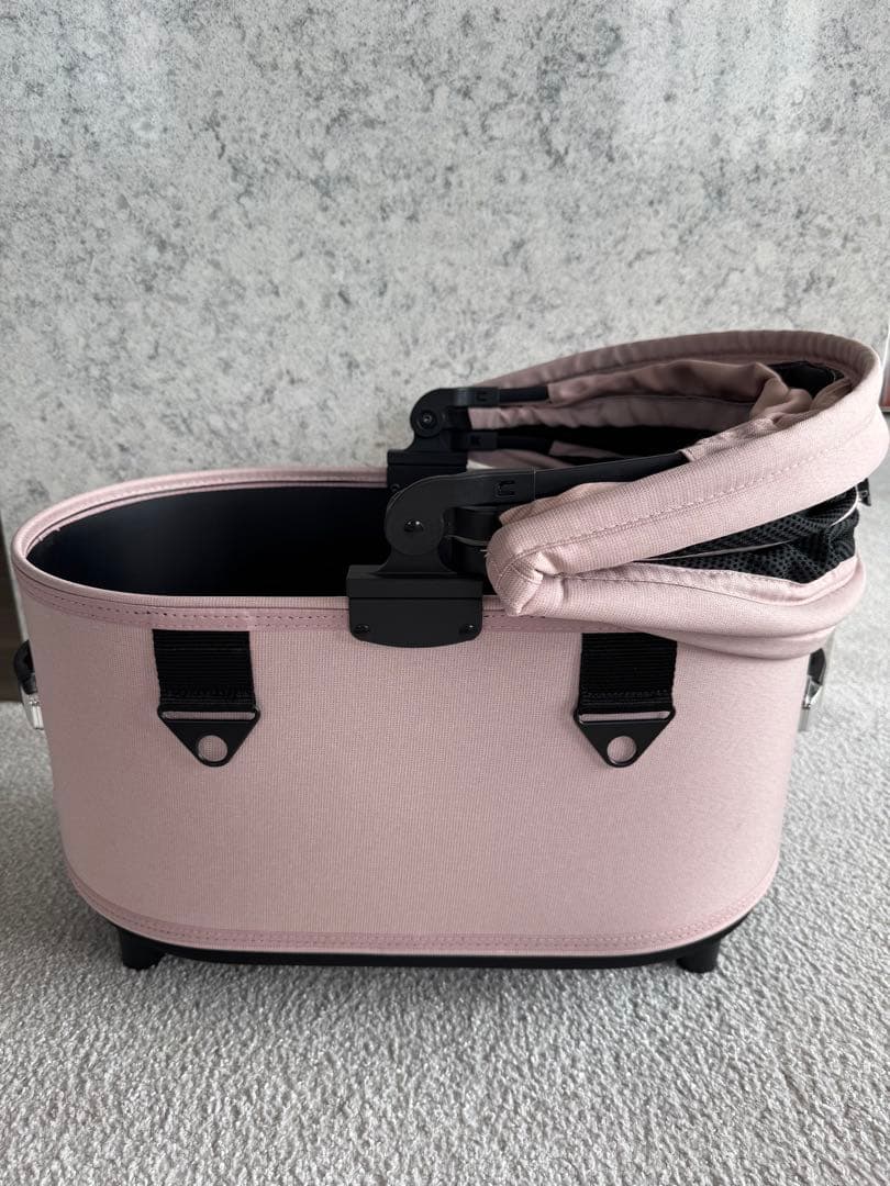 エアバギードーム3 レギュラーサイズ　コット　バスケット