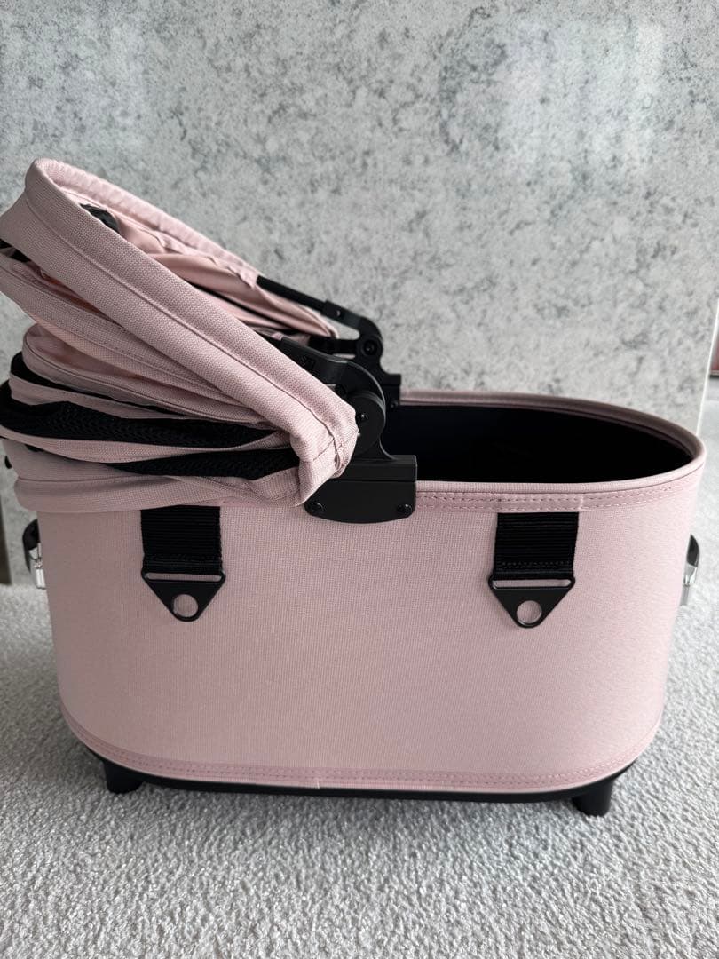 エアバギードーム3 レギュラーサイズ　コット　バスケット