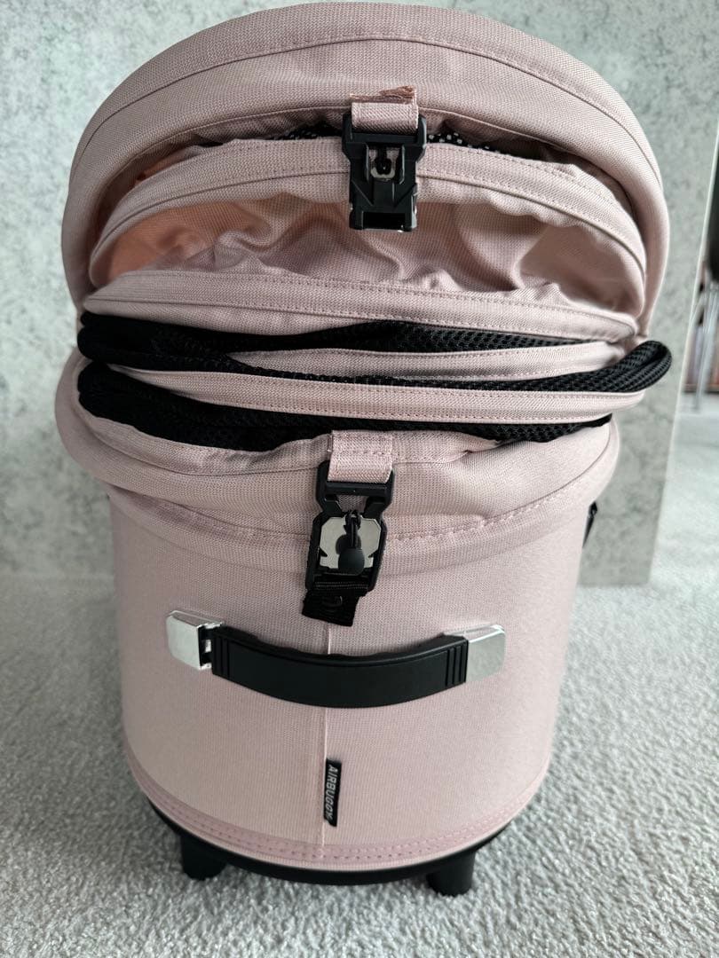 エアバギードーム3 レギュラーサイズ　コット　バスケット